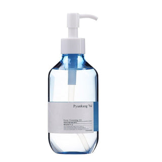 DEEP CLEANSING OIL - Ulei Hidrofil Pentru Curatare Si Demachiere - skinseen.ro