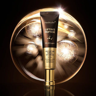 DEEP LIFTING PEPTIDE EYE CREAM - Crema De Ochi Cu Complex De Peptide - skinseen.ro
