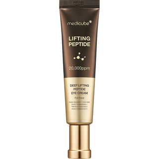 DEEP LIFTING PEPTIDE EYE CREAM - Crema De Ochi Cu Complex De Peptide - skinseen.ro