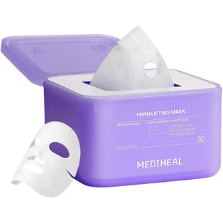 Derma365 Mask PDRN Lifting – Masca De Fata Pentru Fermitate, Elasticitate Si Efect de Lifting