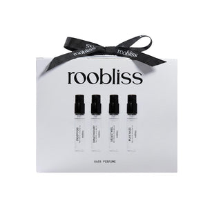 HAIR PERFUME DISCOVERY SET - Set De Mini Parfumuri Pentru Par Cu Proteine Hidrolizate