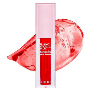 BLANC ESSENTIAL LIP OIL – 02 RASPBERRY - Ulei De Buze Nutritiv Cu Luciu Intens Si Durabil - skinseen.ro