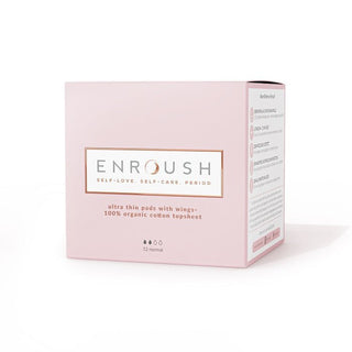 ABSORBANTE BUMBAC ORGANIC NORMAL - Absorbante Flux Normal - skinseen.ro