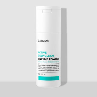 ACTIVE DEEP CLEAN ENZYME POWDER - Spuma De Curatare Enzimatica - skinseen.ro