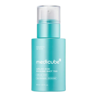 AZELAIC ACID EXOSOME SHOT 7500 - Ser Cu Acid Azelaic Si Exozomi Pentru Reducerea Imperfectiunilor Si Uniformizarea Tenului
