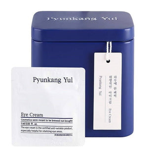 EYE CREAM - Crema De Ochi Cu Extract De Ginseng - skinseen.ro