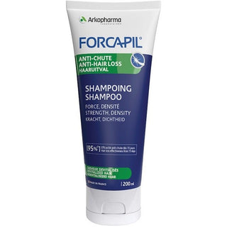 SHAMPOO ANTI - HAIRLOSS - Sampon Impotriva Caderii Parului - skinseen.ro