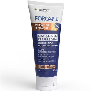 MASQUE SOIN DOUBLE USAGE KERATINE+ - Masca Pentru Ingrijirea Parului - skinseen.ro