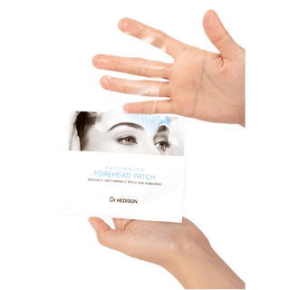 RETURNING FOREHEAD PATCH - Patch - uri Pentru Frunte Si Ochi Cu Efect De Hidratare - skinseen.ro