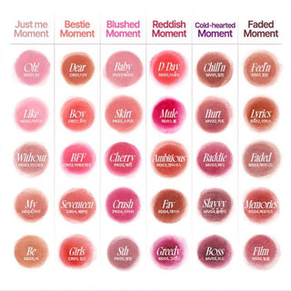 LIP&CHEEK BLURRY PUDDING POT PK01 BABY - Ruj Si Blush 2 In 1 Pudding Pot - skinseen.ro