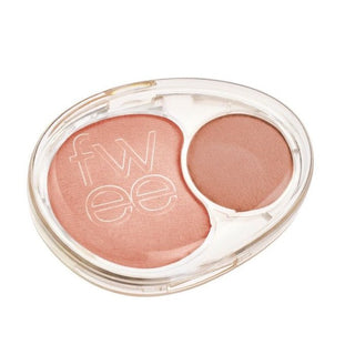 MELLOW DUAL BLUSHER ND01 LAZY TEMPO - Blush Dublu Cu Textura De Jeleu - skinseen.ro
