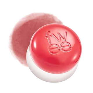 LIP&CHEEK BLURRY PUDDING POT CR04 SEVENTEEN - Ruj Si Blush 2 In 1 Pudding Pot - skinseen.ro