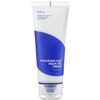 HYALURONIC ACID AQUA GEL CREAM - Crema Hidratanta Textura Gel Cu Acid Hialuronic - skinseen.ro