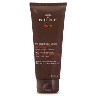 SHOWER GEL ALL IN ONE FOR MEN - Gel De Dus Multifunctional Pentru Fata, Corp Si Par Man - skinseen.ro