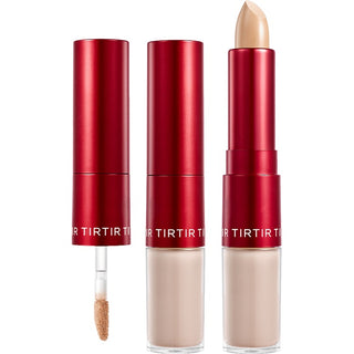 GLIDE&HIDE BLURRING CONCEALER 4N- Corector Dual Inovator 2 in 1 Pentru Acoperire Eficienta