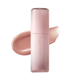 LIP BREEZE DEWY TINT NO.1 - Ruj Lichid Glossy Cu Efect De Plumping - skinseen.ro