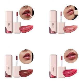GLOW AMPOULE TINT BROWN RED - Luciu De Buze Cu Extract De Miere De Manuka - skinseen.ro