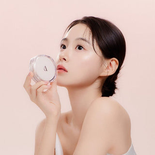 GLOW CUSHION SPF 50+/PA+++ No.2 - Cushion Cu Efect Glow Instant - skinseen.ro