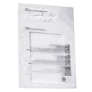 GLUTATHIONE PEEL - Tratament Exfoliant In Doi Pasi Pentru Luminozitate - skinseen.ro