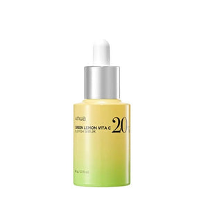 GREEN LEMON VITA C BLEMISH SERUM - Ser Facial Cu Efect De Iluminare - skinseen.ro