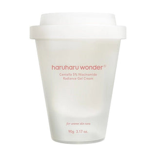CENTELLA 5% + NIACINAMIDE RADIANCE GEL CREAM - Crema - Gel Iluminatoare Si Calmanta - skinseen.ro