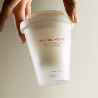 CENTELLA 5% + NIACINAMIDE RADIANCE GEL CREAM - Crema - Gel Iluminatoare Si Calmanta - skinseen.ro