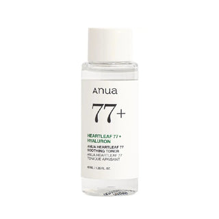 HEARTLEAF 77% SOOTHING TONER - Toner Pentru Calmarea Tenului