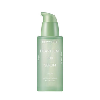 HEARTLEAF 100 SERUM - Ser Pentru Fata Cu Extract De Heartleaf - skinseen.ro