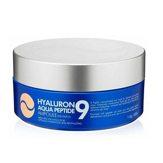 HYALURON AQUA PEPTIDE EYE PATCH - Patch - Uri Pentru Zona Ochilor Cu Peptide - skinseen.ro