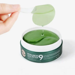 HYALURON CICA PEPTIDE EYE PATCH - Patch - Uri Calmnate Pentru Zona Ochilor - skinseen.ro