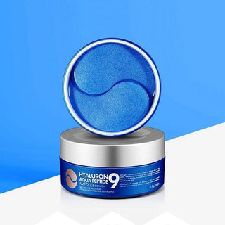 HYALURON AQUA PEPTIDE EYE PATCH - Patch - Uri Pentru Zona Ochilor Cu Peptide - skinseen.ro