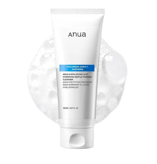 8 HYALURONIC ACID HYDRATING GENTLE FOAMING CLEANSER - Spuma De Curatare Hidratanta - skinseen.ro