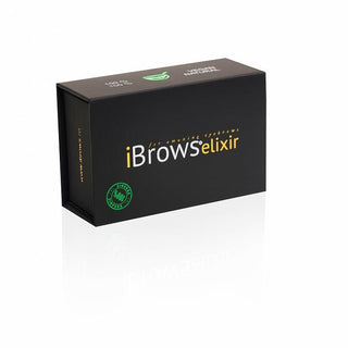 BROWS ELIXIR - Ser Tratament 100% Natural Pentru Regenerarea Sprancenelor - skinseen.ro