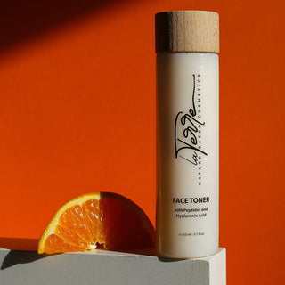 FACE TONER - Toner Facial Cu Peptide Si Acid Hialuronic - skinseen.ro
