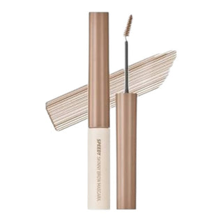 Speedy Skinny Brow Mascara #06 Beige Ash – Mascara Pentru Sprancene Cu Definire Precisa Si Fixare De Lunga Durata