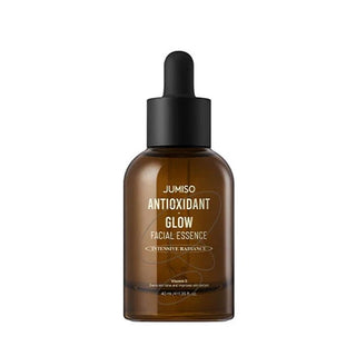 ANTIOXIDANT GLOW FACIAL ESSENCE - Ser Intensiv Pentru Luminozitate - skinseen.ro