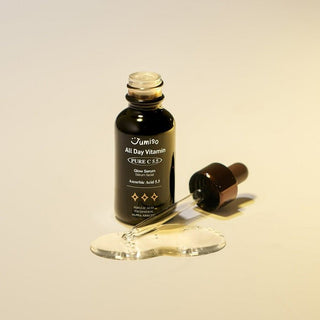ALL DAY VITAMIN PURE C 5.5 GLOW SERUM - Ser Cu Vitamina C Pentru Iluminare - skinseen.ro