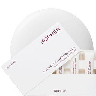 CUREPAIR MELDER SOS SYSTEM - Tratament Facial Intensiv Pentru Calmare Rapida Si Regenerare - skinseen.ro