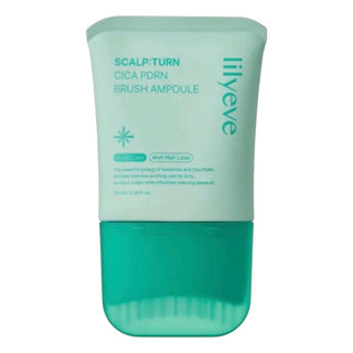 Scalp Turn Cica PDRN Brush Ampoule – Tratament Pentru Scalp Cu Tendinta De Ingrasare, Matreata Si Disconfort