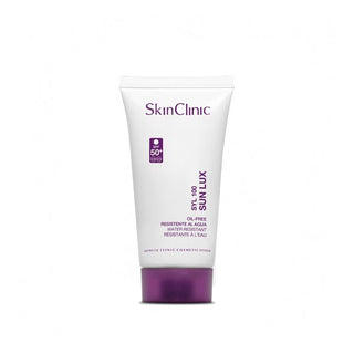 SUN LUX SPF 50+ VELVET TOUCH - Crema Cu Protectie Solara SPF 50 Matifianta - skinseen.ro
