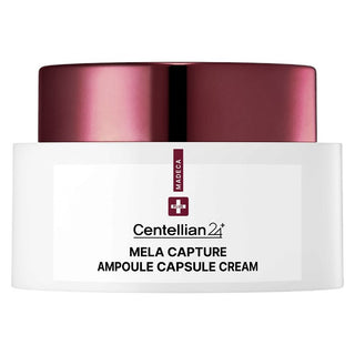 Madeca Mela Capture Ampoule Capsule Cream – Crema Iluminatoare Pentru Pete Pigmentare, Uniformizarea Tenului Si Fermitate