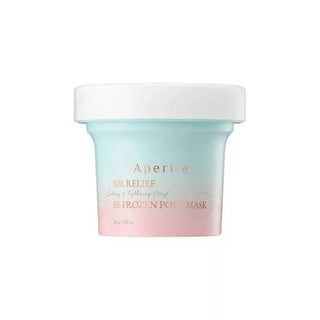 SPA RELIEF BE FROZEN PORE MASK- Masca Purifianta Must-Have Pentru Un Ten Curat Si Pori Vizibil Micsorati