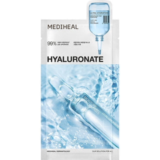 Hyaluronate Essential Mask Ultra Hydration – Masca De Fata Pentru Hidratare Intensa Si Efect De Umplere