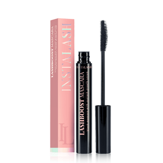 MASCARA 2 IN 1 LASHBOOT - Mascara 2 In 1 Cu Serum De Crestere Gene - skinseen.ro