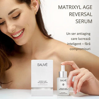 MATRIXYL AGE REVERSAL - Ser Cu Peptide Biomimetice Si Efect Botox - Like - skinseen.ro