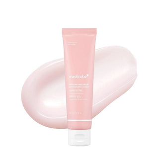PDRN PINK HYALURONIC MOISTURIZING CREAM - Crema Cu PDRN si Acid Hialuronic Pentru Hidratare Si Regenerare - skinseen.ro