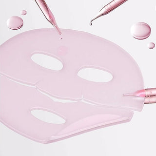 PDRN PINK VITA COATING MASK - Masca Hidrogel Cu PDRN Pentru Regenerare - skinseen.ro