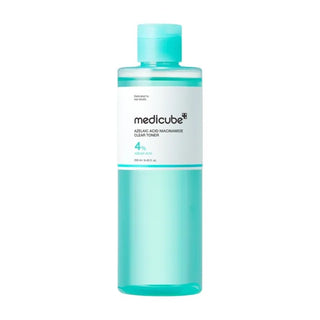 AZELAIC ACID NIACINAMIDE CLEAR TONER - Toner Cu Acid Azelaic Si Niacinamida Pentru Calmarea Rosetii Si Uniformizarea Tenului