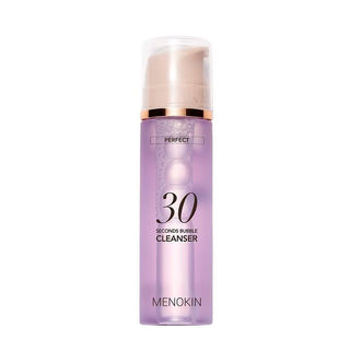 30 SECONDS BUBBLE CLEANSER PERFECT - Gel De Curatare Faciala Sub Forma De Spuma Pentru Curatare Completa Si Delicata - skinseen.ro