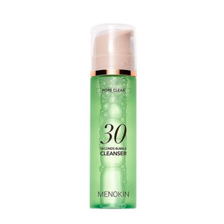 30 SECONDS BUBBLE CLEANSER PORE CLEAR - Gel De Curatare Faciala Sub Forma De Spuma Pentru Curatare Profunda A Porilor - skinseen.ro